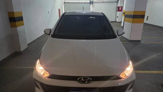 HYUNDAI HB20 1.0 12V FLEX LIMITED PLUS MANUAL